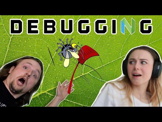 Debugging In Neovim (ft BashBunni)