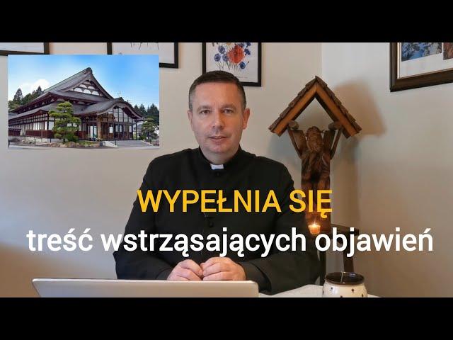 WYPEŁNIAJĄ SIĘ bolesne objawienia