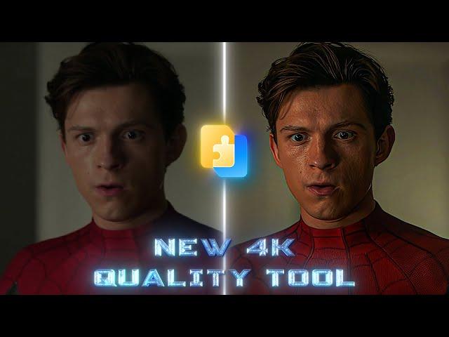 4K Quality Tutorial | 4DDIG Video Enhancer - Full HD to 4K