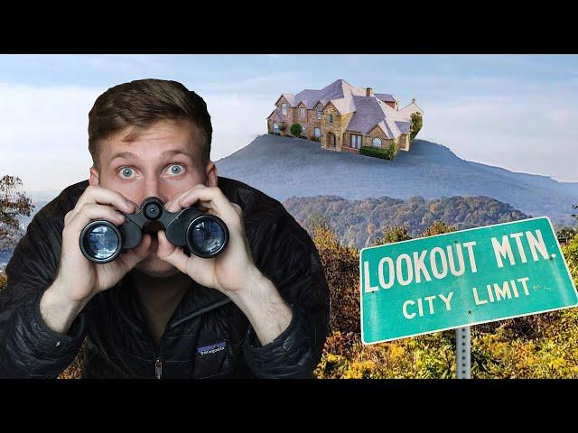 Living in Chattanooga Tennessee | Lookout Mountain, TN