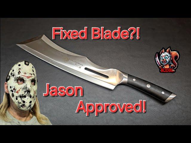 Gladiator Knife!?