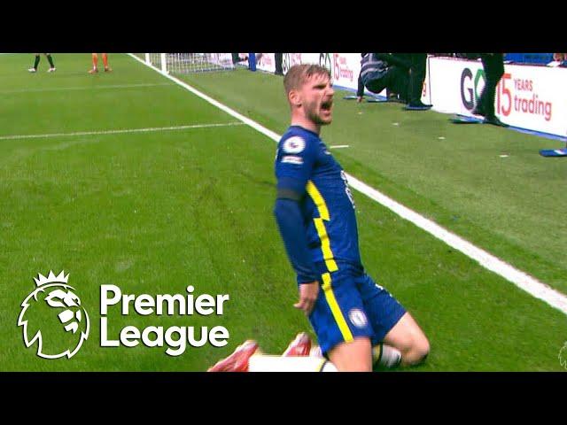 Timo Werner nets late Chelsea goal against Southampton | Premier League | NBC Sports