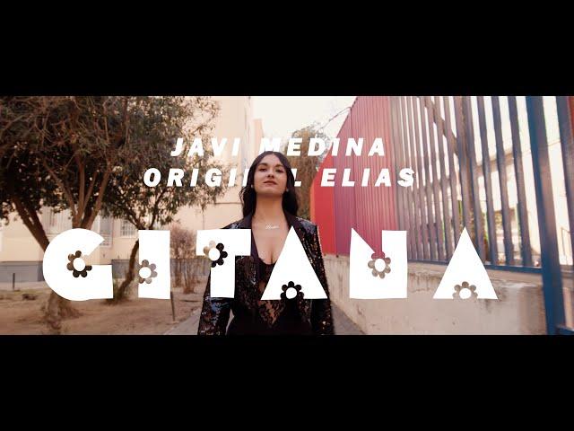 JAVI MEDINA con ORIGINAL ELIAS - GITANA