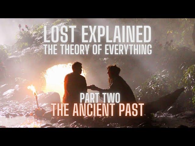 LOST Explained - The Theory of Everything: Part Two (Mother, Jacob, Man in Black & The Egyptians)