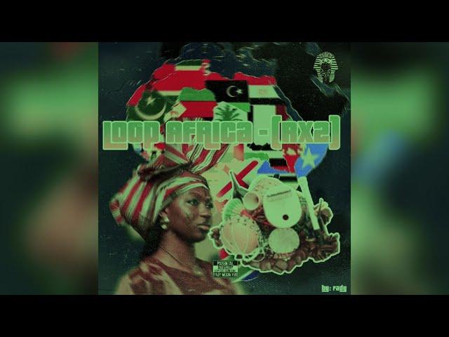 FREE africa  DRUM KIT | SAMPLE PACK | congas Part - 3 | [RX2] - Loops by FADY