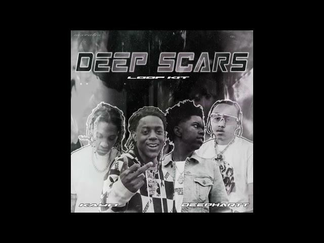 (FREE) Quando Rondo, NBA Youngboy, Lil Durk Loop kit/Sample Pack 2021 - “Deep Scars”