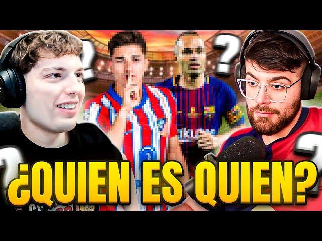 ADIVINA EL JUGADOR (ACTUAL O LEYENDA) VS. LA COBRA (PARTE 5) - ¿QUIEN ES QUIEN? (2025)