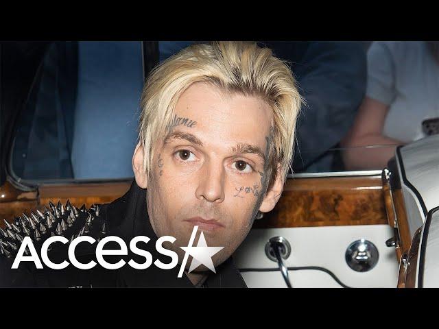 Aaron Carter’s Cause Of Death Revealed