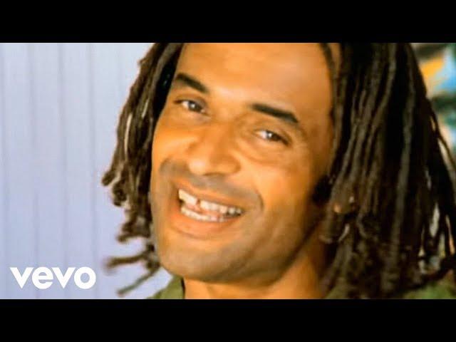 Yannick Noah - Les lionnes (Clip officiel)