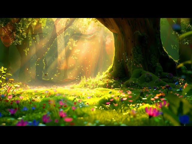 BUDDHA'S MIDDLE WAY – The Path to Truth (meditation music)