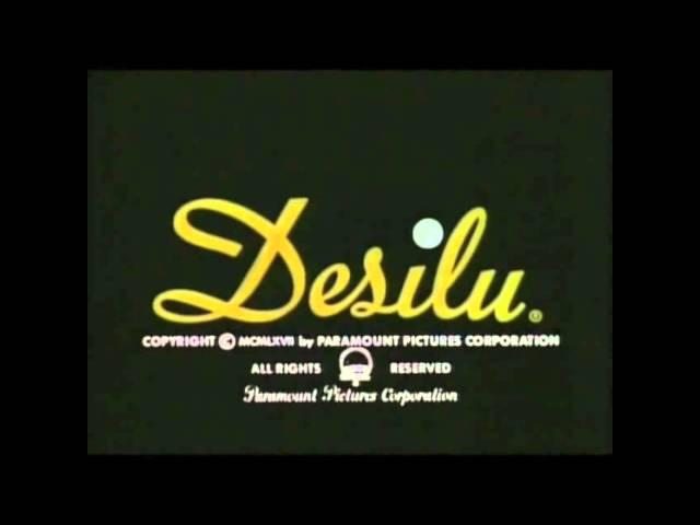 Desilu Circles Logos