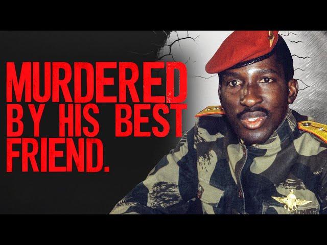 The Real Reason They Killed Thomas Sankara I Full Documentary