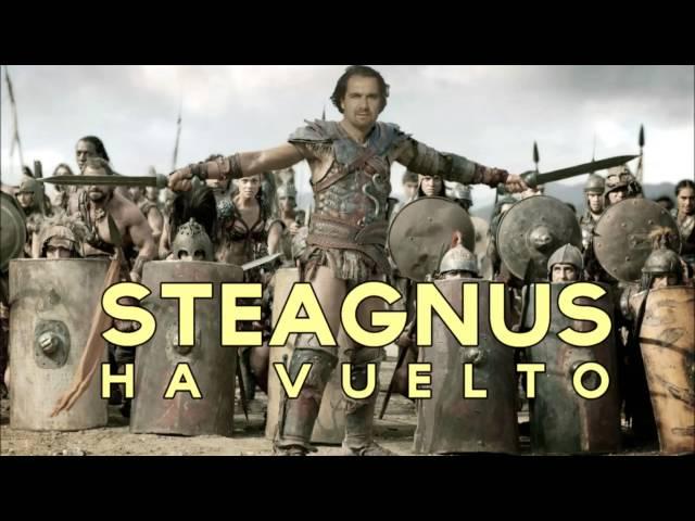 Steagnus is back II,( NEW VERSION ) ANANDA BANDA DJ