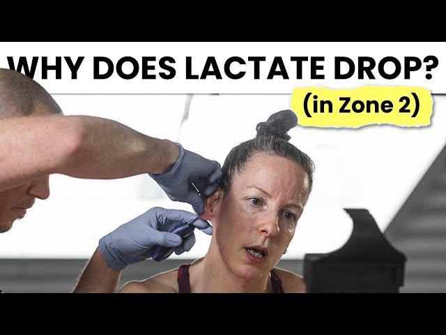 Understand this STRANGE Reaction with Lactate at Low Intensity