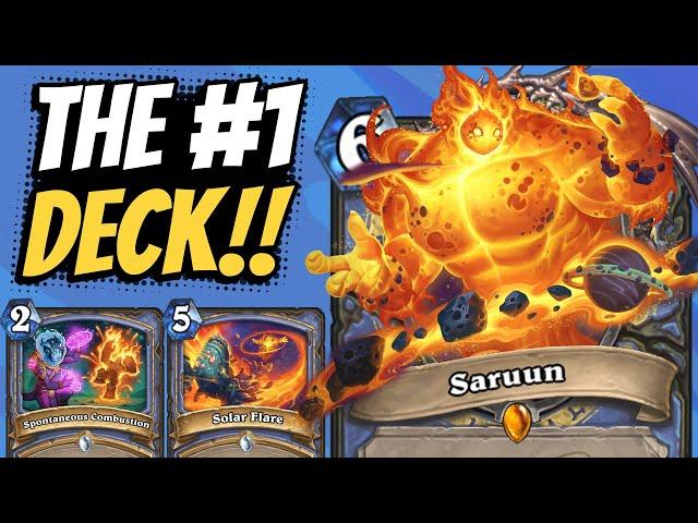 The data is in... Mental Mage is the #1 deck!