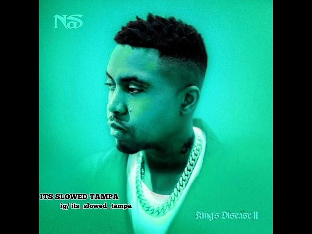 Nas - Moments #slowed