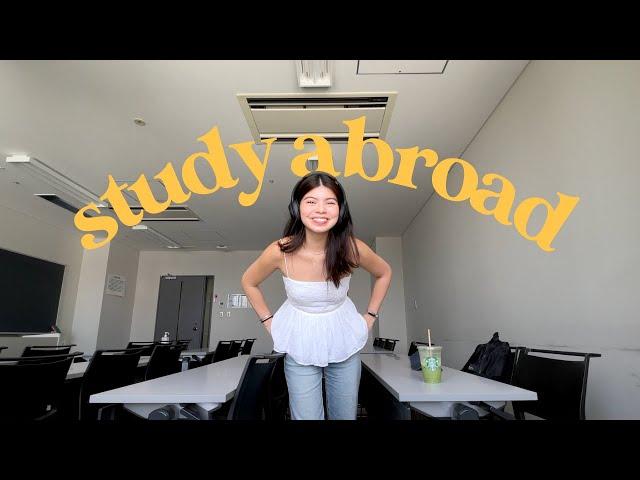 study abroad in tokyo, japan ‍ (exchange student)