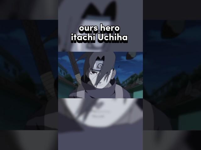 itachi Uchiha sad edit #naruto #viral #shorts