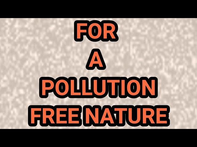 USS Questions : FOR A POLLUTION-FREE NATURE Chapter 6 Basic science