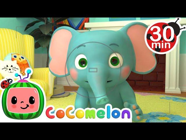 ABC Phonics Song | Cocomelon | Learning Videos For Kids | Education Show For Toddlers