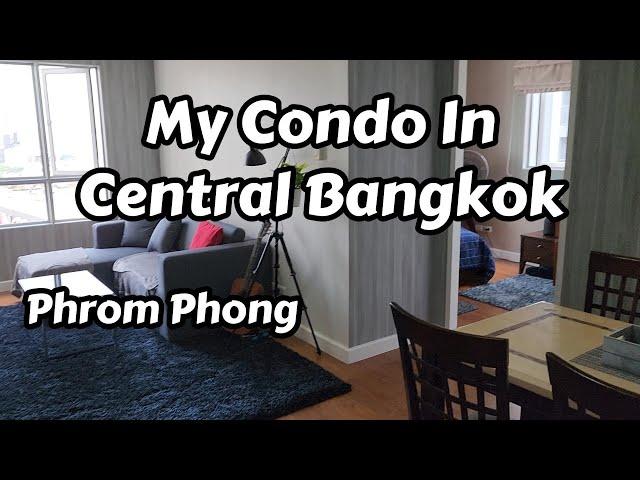 My Condo Tour In Bangkok