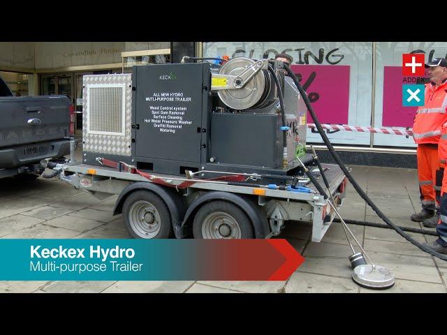 Keckex Hydro - Multifunctional Cleaning Solution