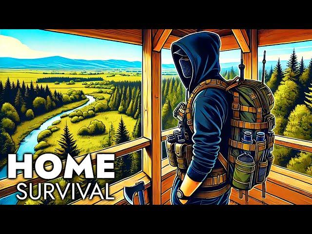 This NEW Survival Game Is Hilarious For All The Wrong Reasons...