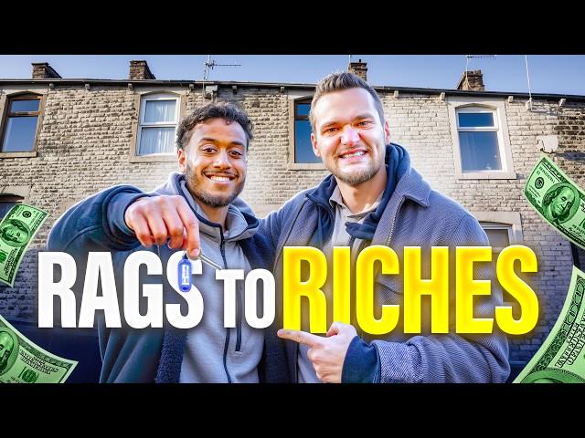 Millionaire Helps Poor Man Get Rich in 7 Days