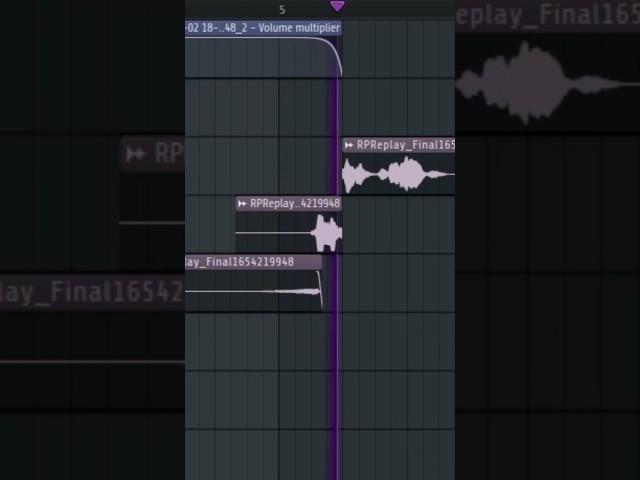 How to make a producer tag #flstudio #beattutorial #musicproduction #vocalmix #tej #flstudio21