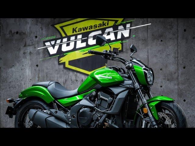 2025 Kawasaki Vulcan S Review: The Perfect Cruiser for Every Rider
