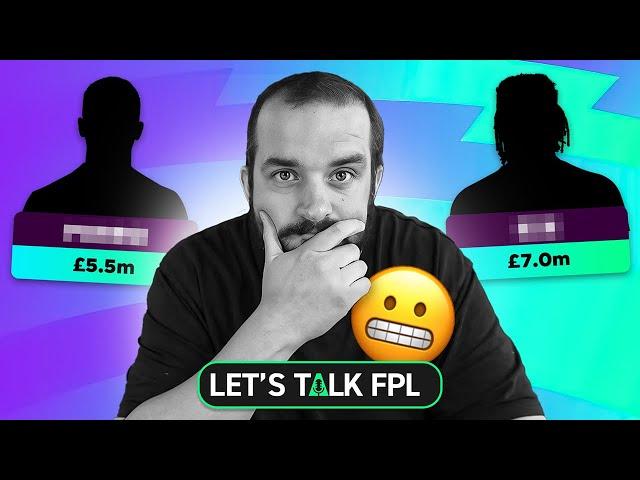 I GOT IT WRONG... | Fantasy Premier League Tips 2024/25