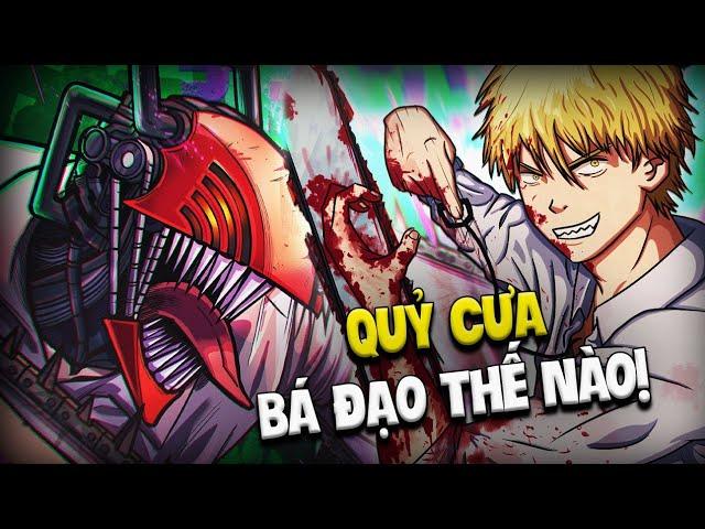 Tất Tần Tật Về Quỷ Cưa Denji - Nỗi Khiếp Sợ Của Toàn Bộ Địa Ngục  | Chainsaw Man