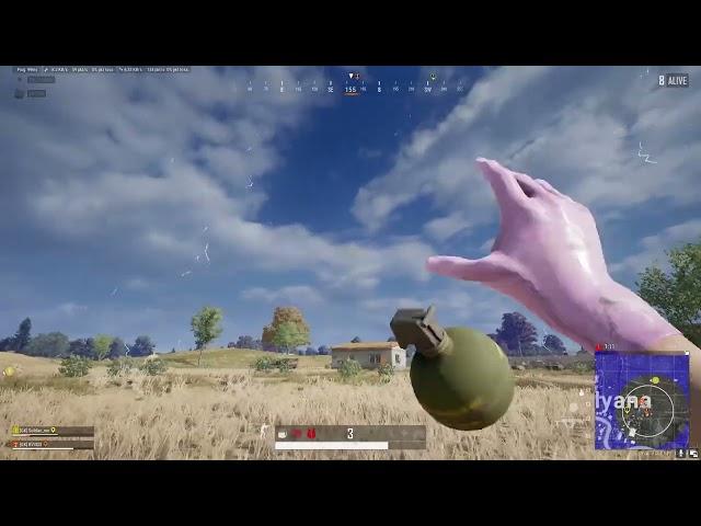 KVVDII HIGHTLIGHT #3 #pubghighlights #pubgpc #pubgbattlegrounds