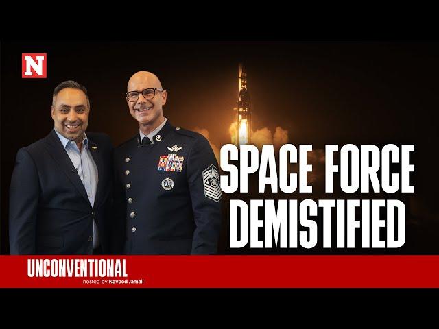 Space Force Insights with Chief Master Sergeant John Bentivegna