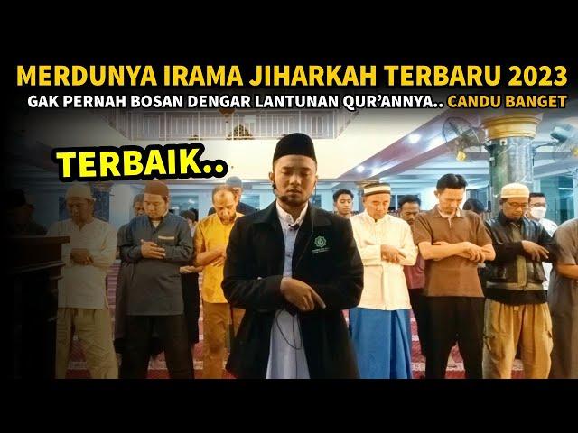 Irama Jiharkah terbaru paling Merdu di 2023  | Shidqi Abu Usamah