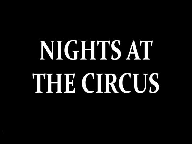 Nights at the Circus (2018) by Angela Carter, starring Roisin Conaty