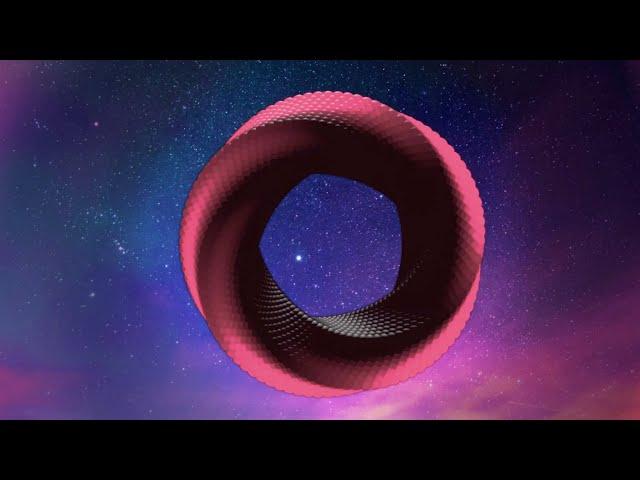 444Hz + 528Hz | COSMIC ENTANGLEMENT | Abundance, Miracles & Positive Transformation Energy