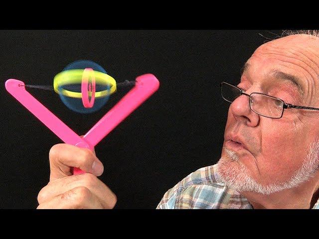 Tim's Finger Fidgets - Part 2