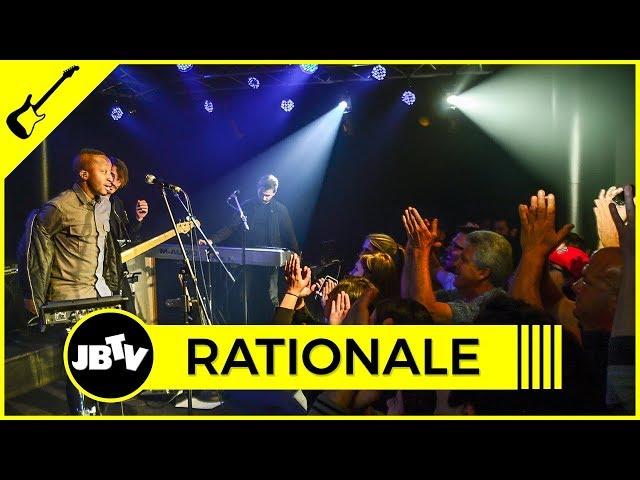 Rationale - The Mire | Live @ JBTV