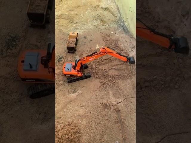 RC Excavator#shorts #RC #excavators |P-KH RC