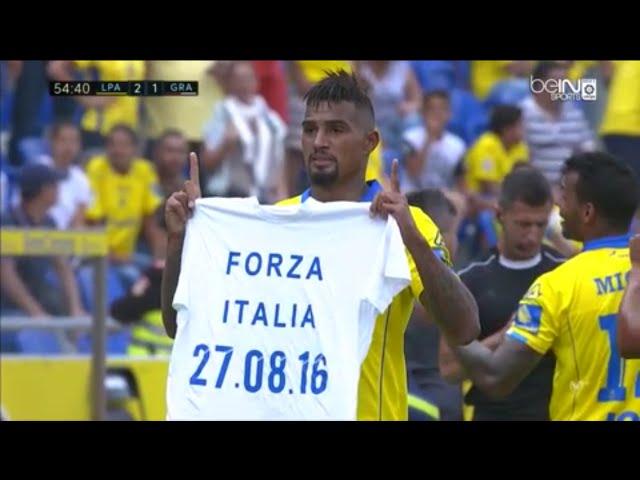 Kevin Prince Boateng vs Granada (H) 28/08/16