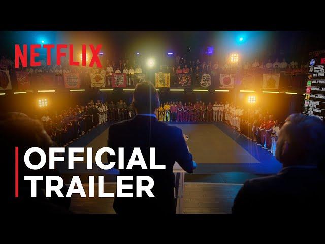 Cobra Kai Season 6: Part 2 | Official Trailer | Netflix