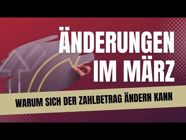 Wichtige Änderung ab März 2025: Millionen gesetzliche Renten sinken!