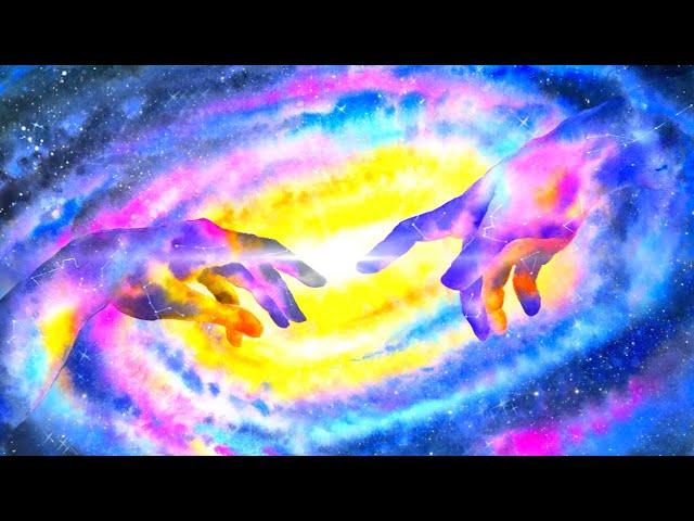 God Frequency | The Father, The Son, & The Holy Spirit | 963 Hz + 639 Hz + 528 Hz | Miracle Music