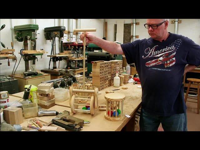 21COUNTRY: Meet the Silver Lake couple making wooden toys