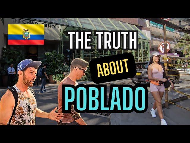 How REALLY was Medellin in 2024? An Expat chat around Poblado and Lleras