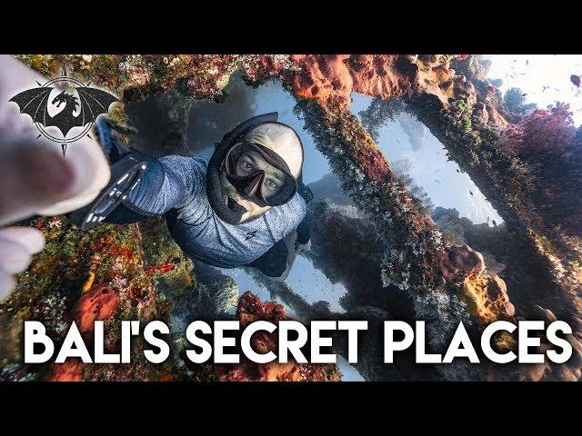 Top 5 Best HIDDEN Secrets of Bali, Indonesia (What to see in Bali 2019)