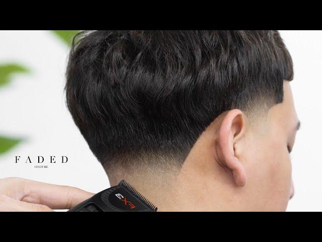 COMO HACER UN TAPER FADE PERFECTO, TUTORIAL DE BARBERO!