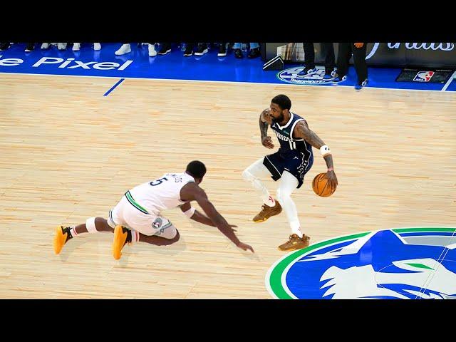 Kyrie Irving's Most SAVAGE Season Ever  (2023-24 Moments)