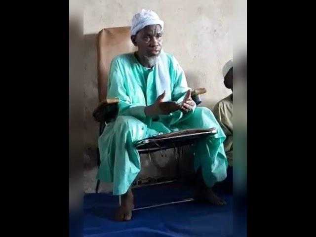 Wadjou  Cēerno  Ahmadou Balnde